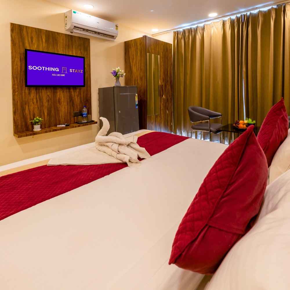 Luxury Serviced Apartments in Gurugram