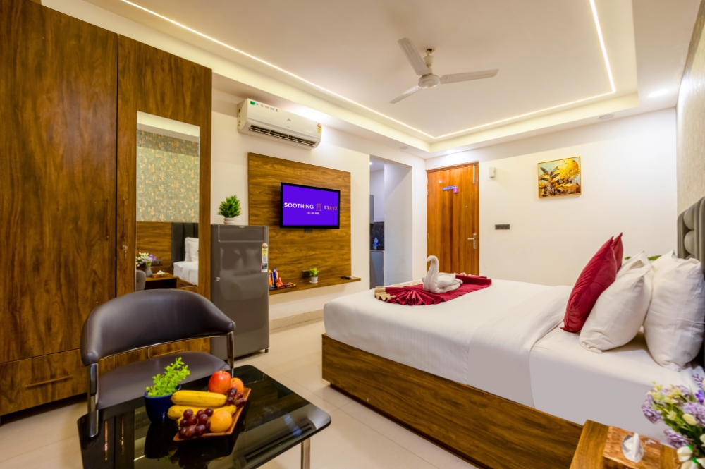 Soothing Premium Apartment